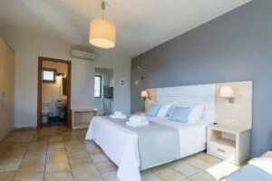Exclusive room bedroom
