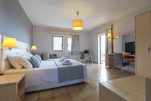 Exclusive room space