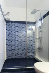 Exclusive room shower