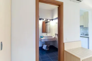 Exclusive room bathroom