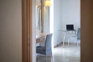 Exclusive room