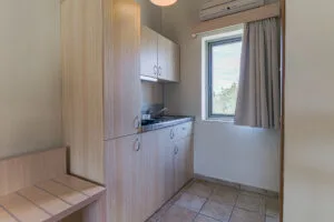 Superior Classic room and kitchenette with window