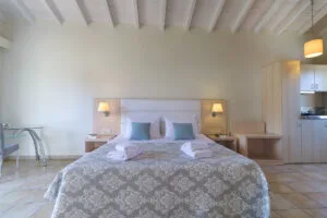 Superior Classic room bed