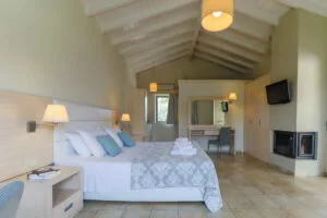 Superior Classic room bedroom space