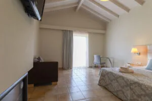 Superior Classic room with sofa bed
