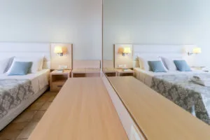 Superior Classic room mirror