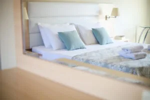 Superior Classic room bed