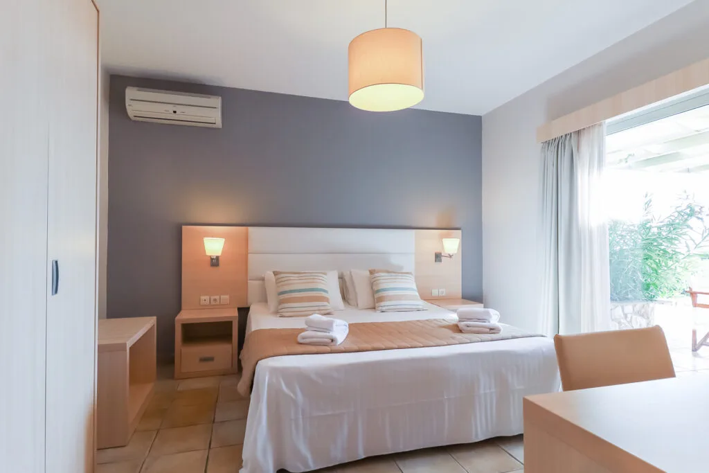 Family House double bed