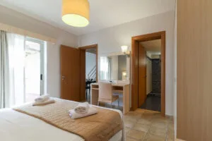 Family House bedroom space