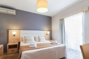 Family House double bed