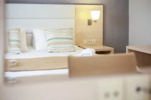 Family House bed