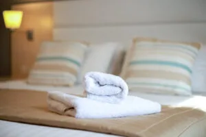 Family House towels