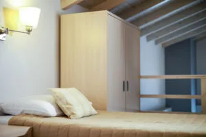 Family House single bed