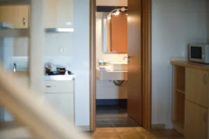Family House bathroom