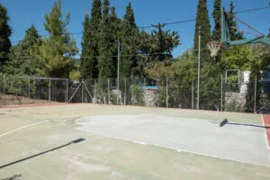 basketbal court